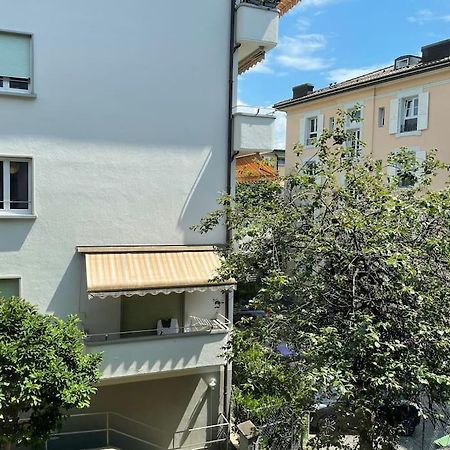 Appartement Studio Proche De La Gare ! à Lausanne Extérieur photo