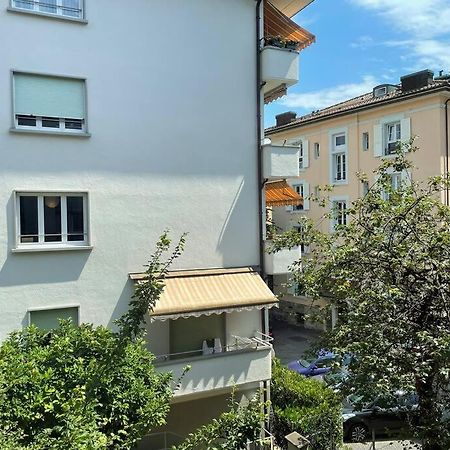 Appartement Studio Proche De La Gare ! à Lausanne Extérieur photo