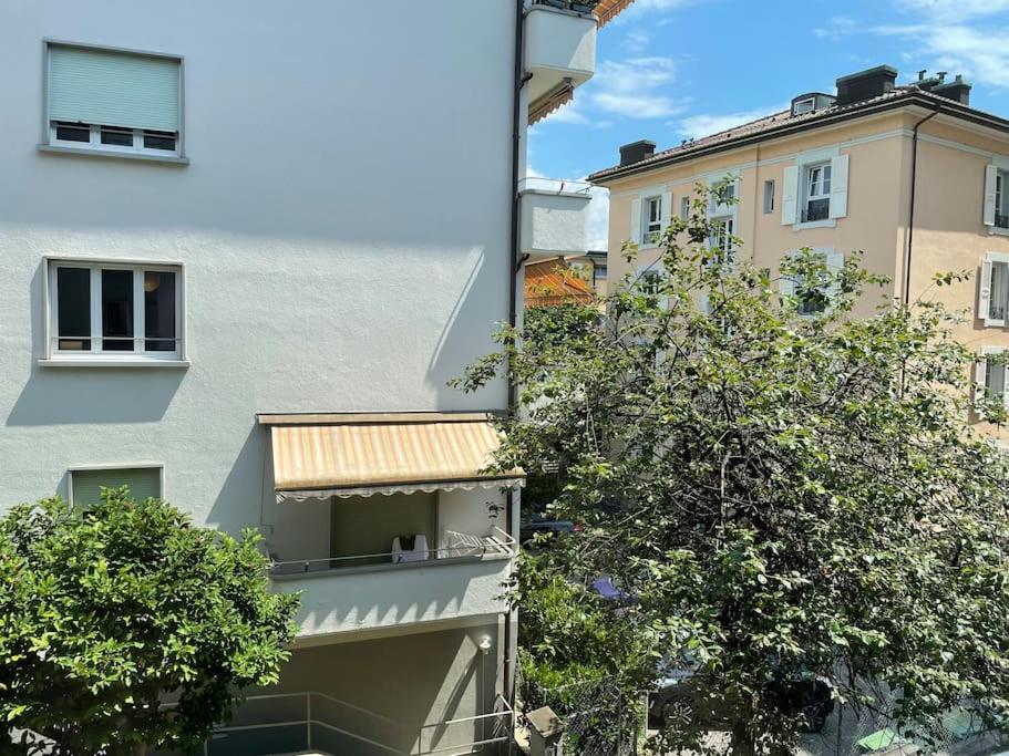 Appartement Studio Proche De La Gare ! à Lausanne Extérieur photo