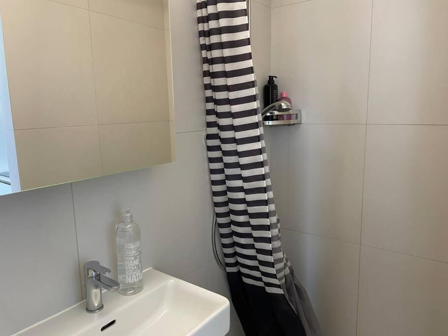 Appartement Studio Proche De La Gare ! à Lausanne Extérieur photo
