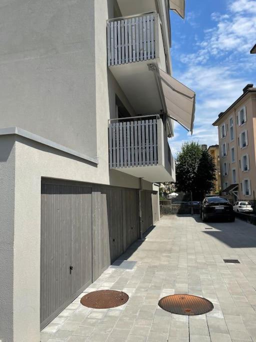Appartement Studio Proche De La Gare ! à Lausanne Extérieur photo